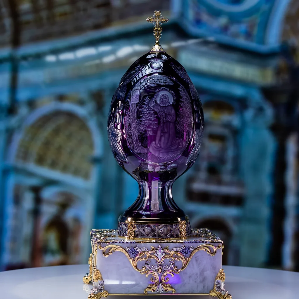 Эксклюзивная композиция "Пасхальная Ночь" арт. 1557