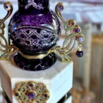 Ваза "Аметистовая Грация" арт. 300-3