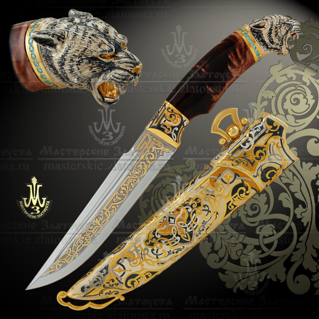 Нож "Ночной Охотник" арт. 627-6