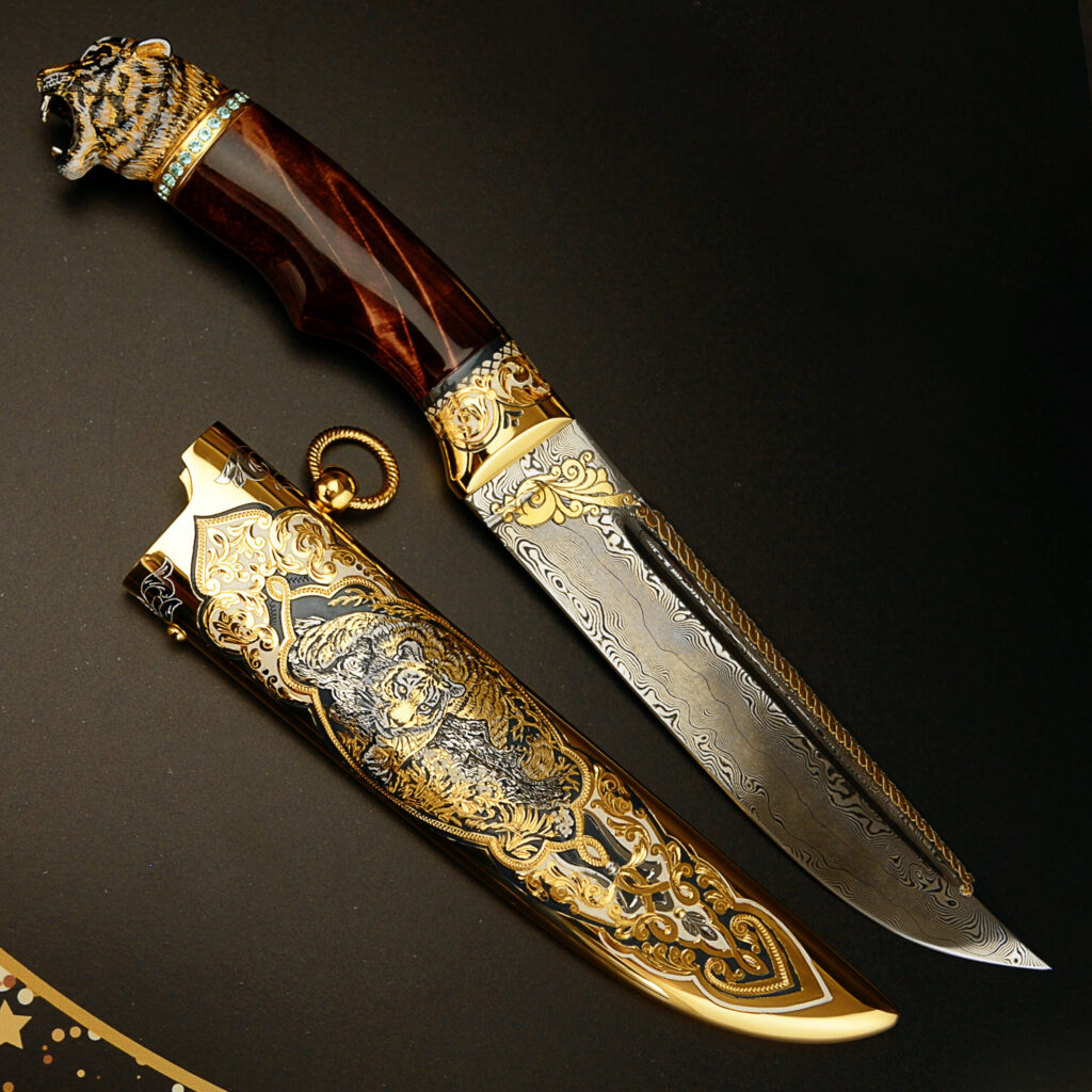 Нож "Тигр" арт. 626