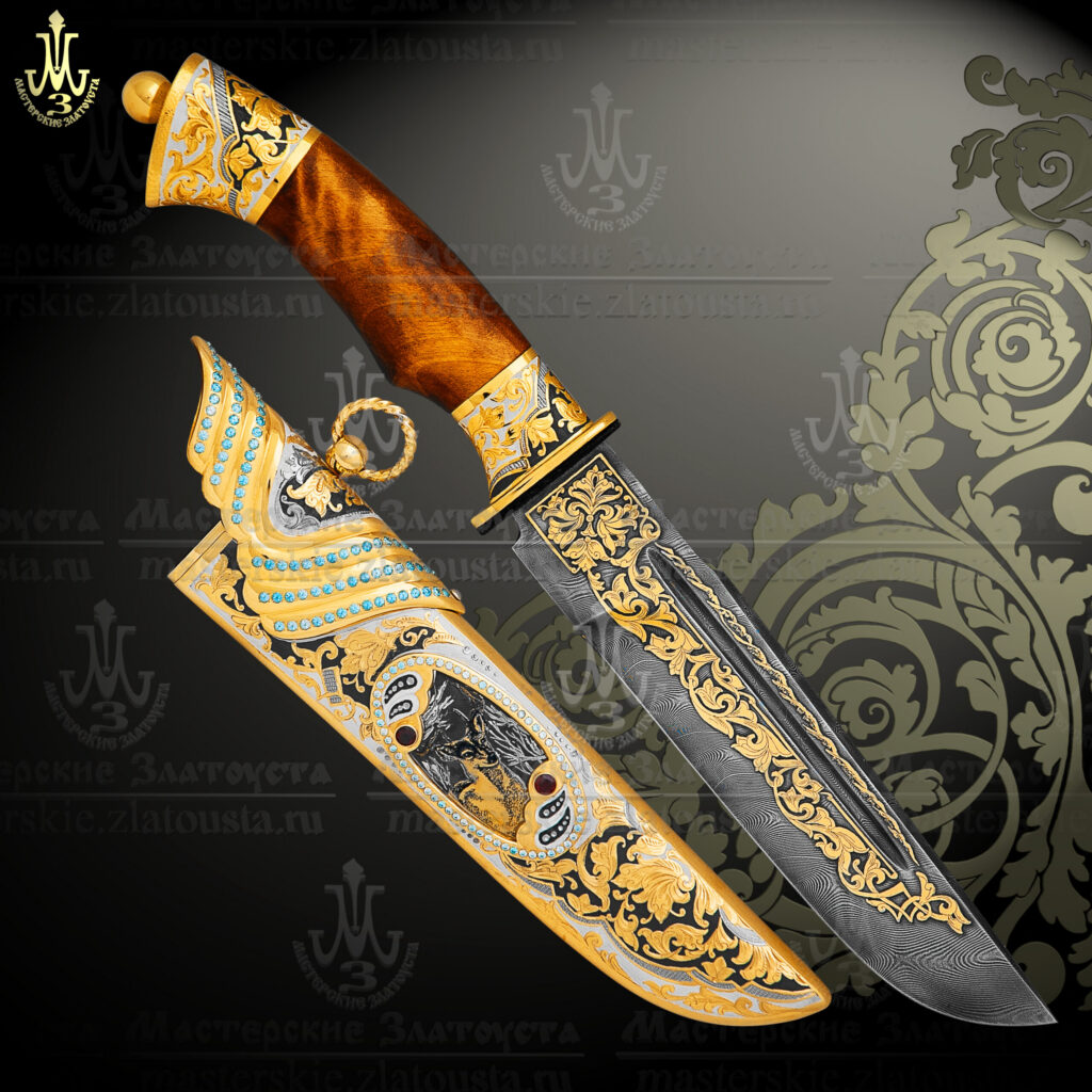 Нож "Олений" арт. 311