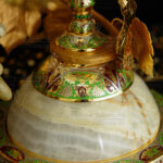 Ваза "Виноградная Лоза" арт. 1600