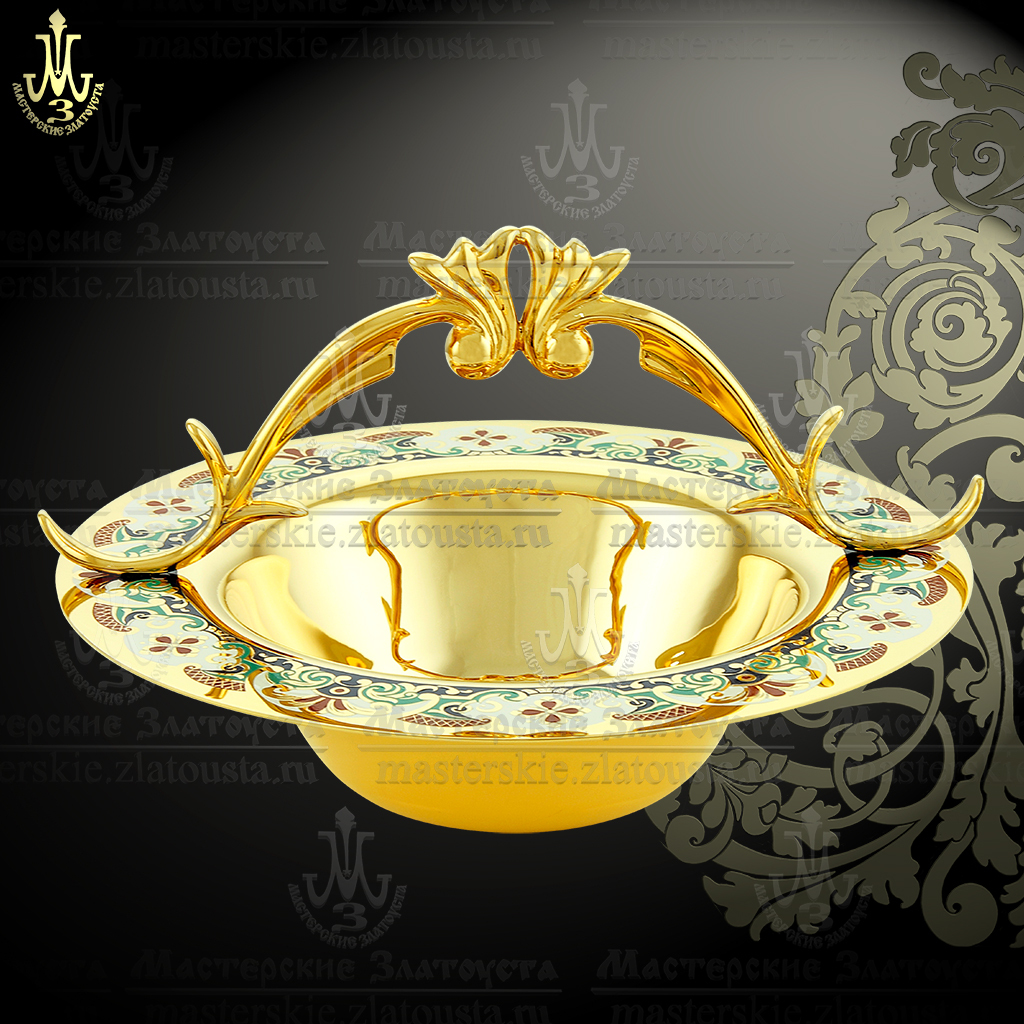 Конфетница "Десерт" арт. 16-2