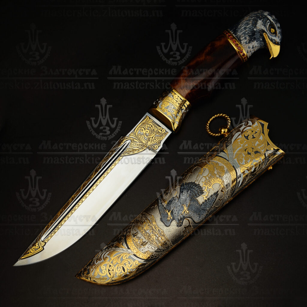 Нож "Сокол" арт. 860-9