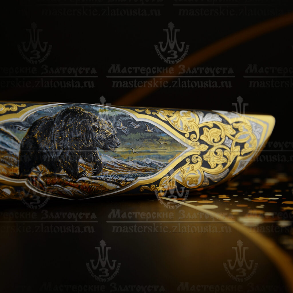 Нож "Медведь" арт. 3064-55