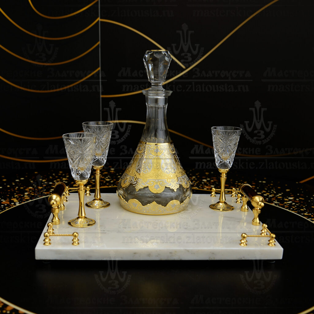 Праздничный VIP набор "Русская Классика" арт. 3065
