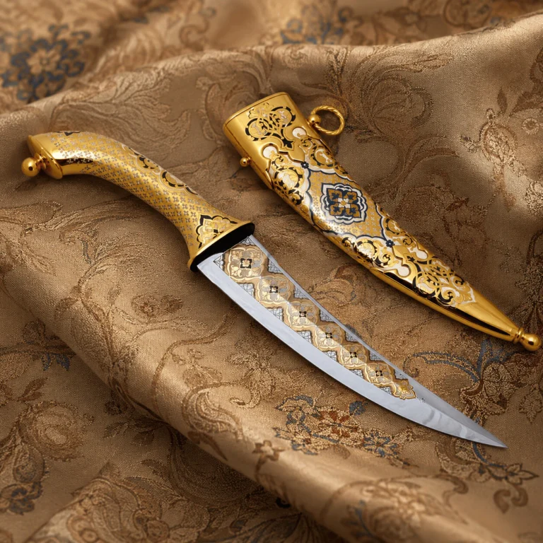 Нож восточный "Клинок Султана" арт. 381