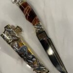 Нож "Снежный Барс" арт. 3040