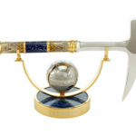 Эксклюзивный подарочный сувенир "Геология мира" арт. 1190-9