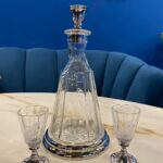 Водочный набор "Хрустальный Тост" арт. 3100