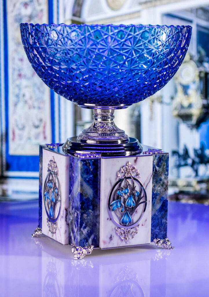 Ваза "Корона Небес" арт. 300-11