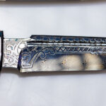 Композиция с ножом "Дикая Грация" арт. 459-2