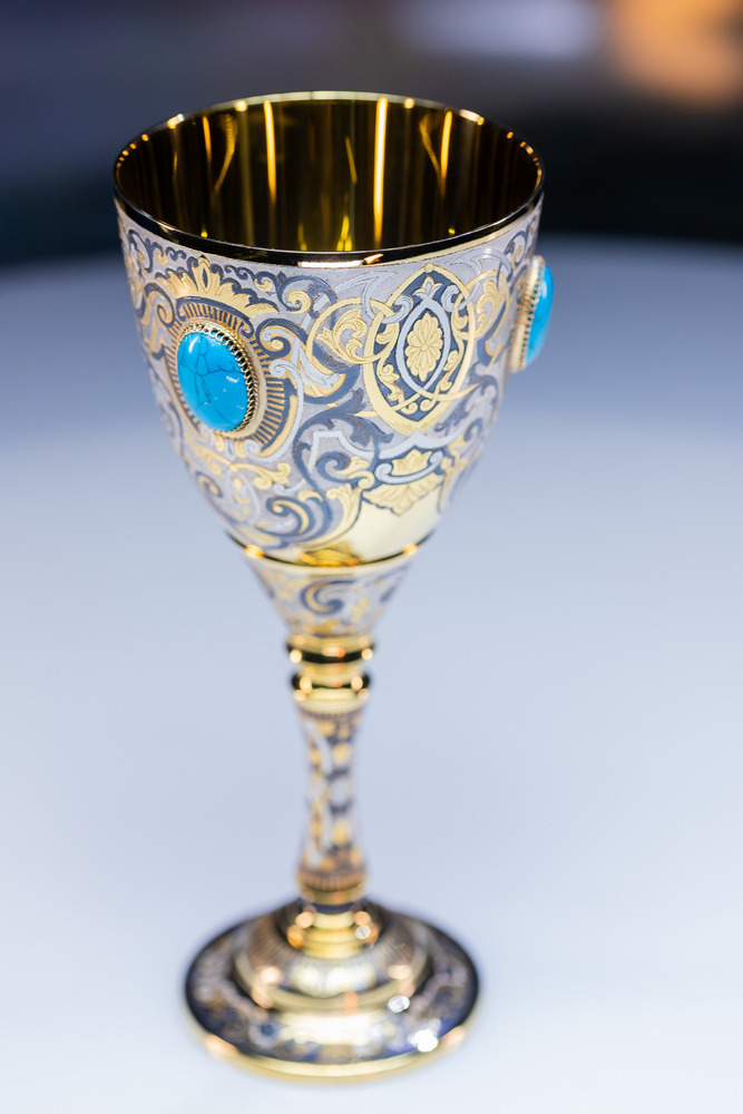 Кубок "Грезы" арт. 124