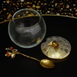 Вазочка для варенья " Лесное Угощение" арт. 3092-2