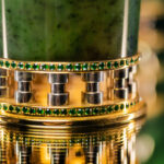Представительский набор для курения "Нефритовый Вечер" арт. 1716