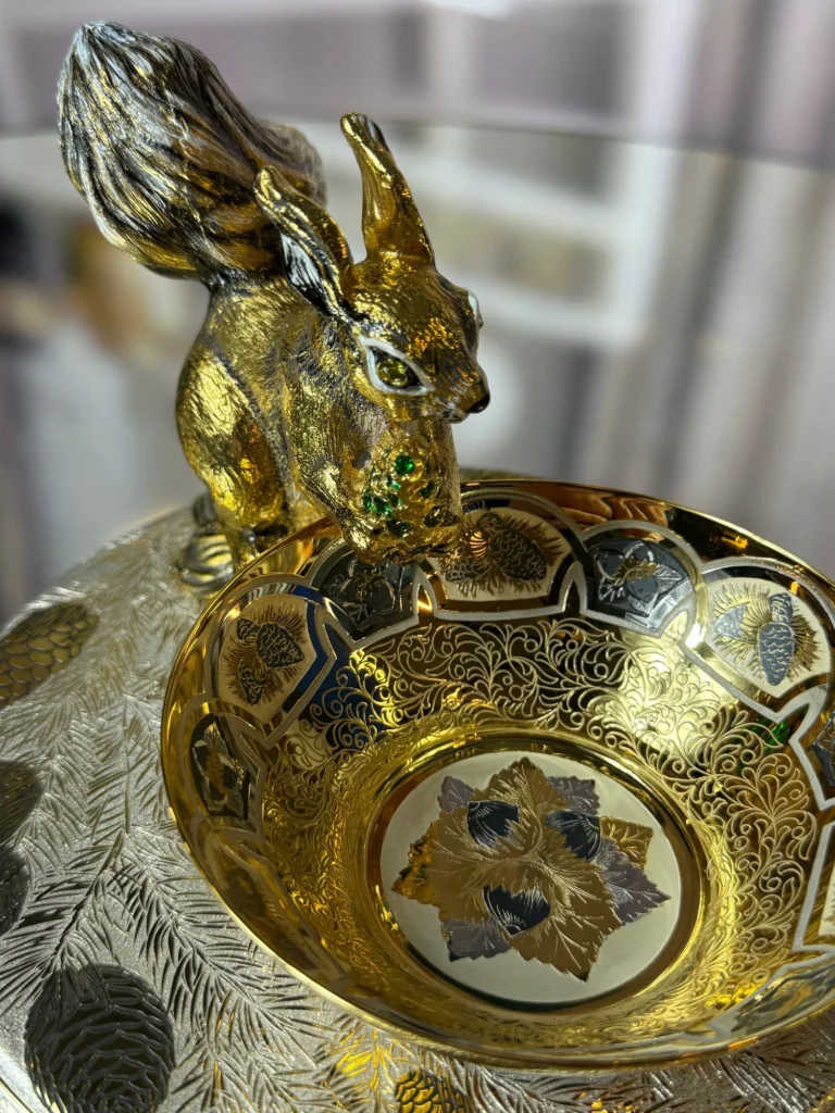 Орешница "Белочка" арт. 1040-2