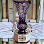 Ваза "Аметистовая Грация" арт. 300-3