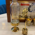 Водочный набор "Аптечка доктора алкоголя" арт. 862-3
